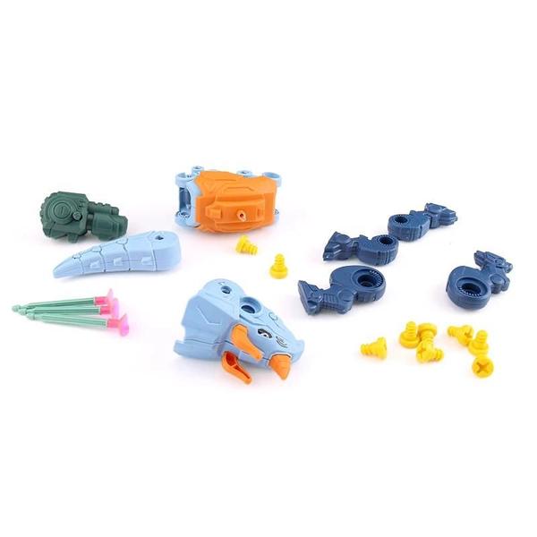 Conjunto de Brinquedos Educativos de Dinossauro para Montar - Modelo para Crianças Imagem de Conjunto de Brinquedos Educativos de Dinossauro para Montar - Modelo para Crianças