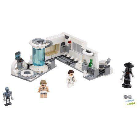 Imagem de Conjunto de brinquedos LEGO Star Wars Hoth Medical Chamber 75203