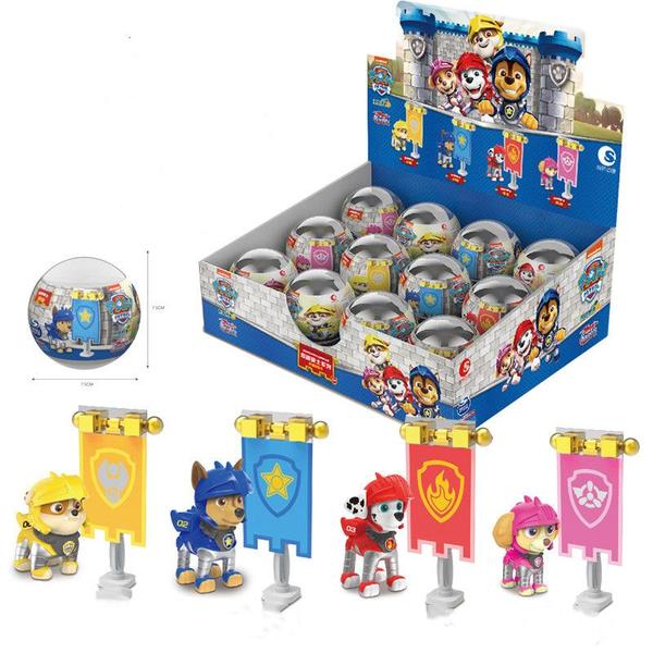 Imagem de Conjunto de brinquedos PAW PatroI Assembly Twisted Egg Children's