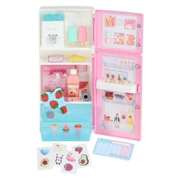 その他 REAL LITTLES My Rainbow Collection Conjunto de brinquedos REAL LITTLES My Rainbow Collection com 57