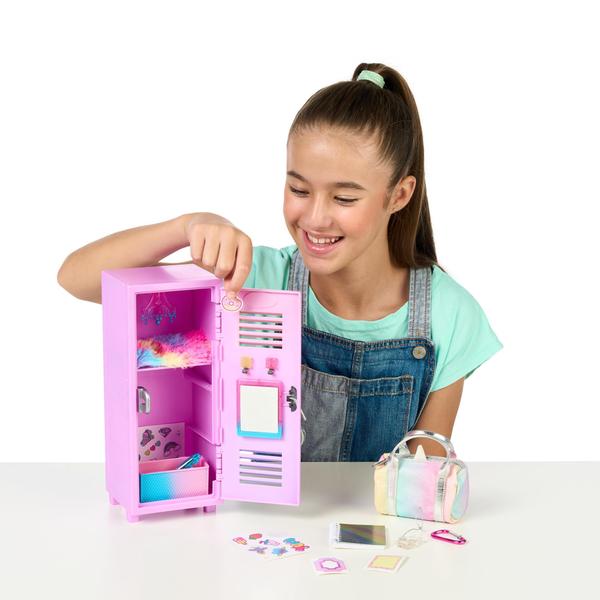 その他 REAL LITTLES My Rainbow Collection Conjunto de brinquedos REAL LITTLES My Rainbow Collection com 57