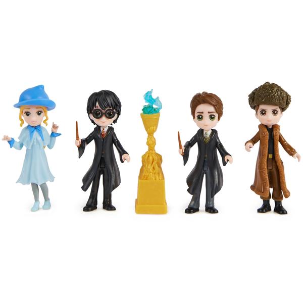 Imagem de Conjunto de brinquedos Wizarding World Harry Potter Magical Minis 6+ Years