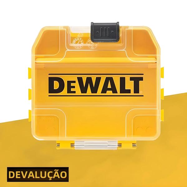 Imagem de Conjunto de Brocas de Impacto Ph2 Dewalt DWA2PH2IRB - Alta Dureza para Chaves de Fenda Elétricas