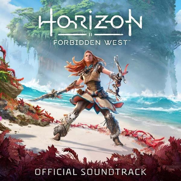 Imagem de Conjunto de caixas de vinil Trilha sonora original de Sony Horizon Forbidden West