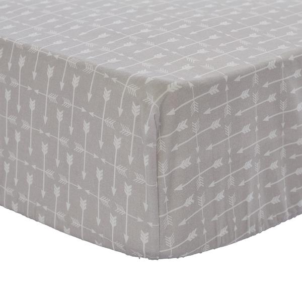 Imagem de Conjunto de cama de berço Levtex Baby Rowan Cinza Marinho Branco Azul Taupe 5 unidades