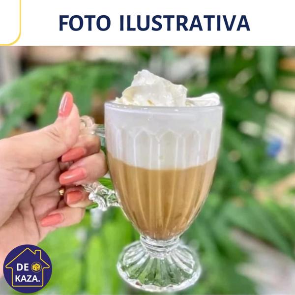 Imagem de Conjunto de canecas para Capuccino Roma KE HOME