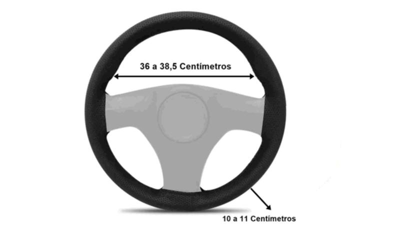 Imagem de Conjunto de Capa Citroen C5 2001 a 2013 + Chaveiro + Capa de Volante de Alta Qualidade