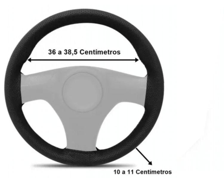 Imagem de Conjunto de Capa de Couro Versa 11-19 + Tapetes + Capa de Volante para Carro Sofisticado