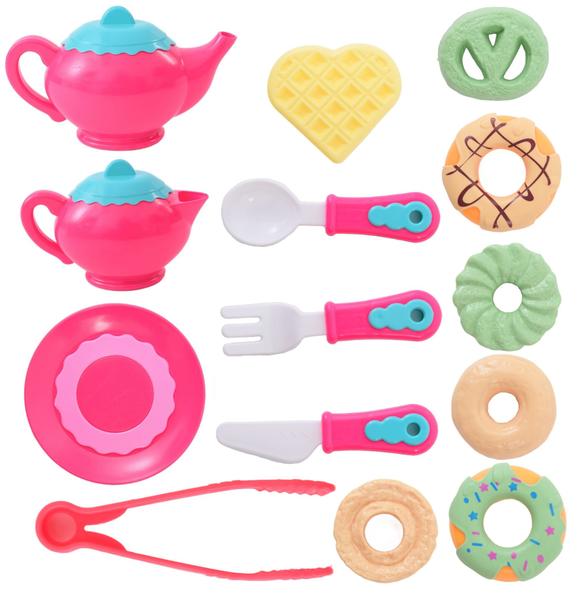 Imagem de Conjunto de Chá - Donuts - ST Import