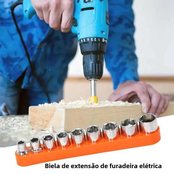 Imagem de Conjunto de Chave de Fenda Catraca Bidirecional 90° - Ferramentas de Cabeça de Chave de Troca