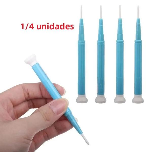 Conjunto De Chave De Fenda Cerâmica Antiestática Não Magnética Com