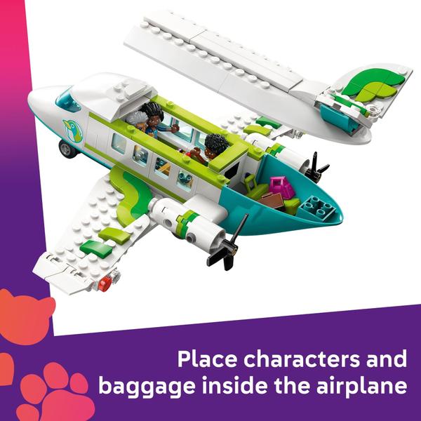 Imagem de Conjunto de construção LEGO Friends Heartlake City Airport 42656