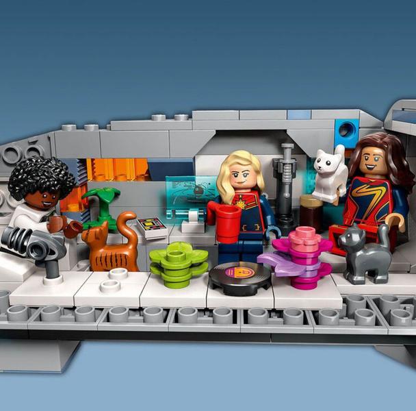 Imagem de Conjunto de construção Marvel The Hoopty - Lego 76232