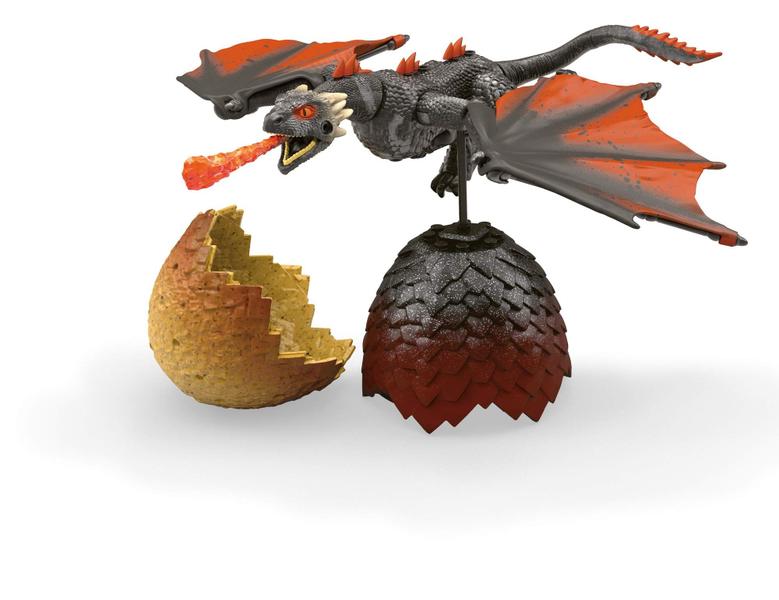 Imagem de Conjunto de construção Mega Construx Game of Thrones Drogon 30 peças