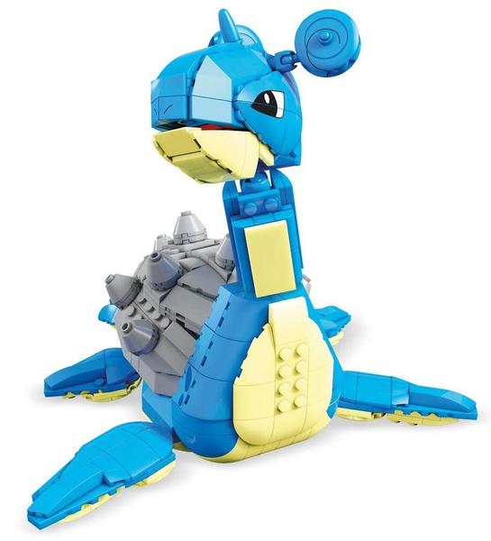 Conjunto de construção Mega Construx Pokemon Lapras FWJ49, 8+ anos Imagem de Conjunto de construção Mega Construx Pokemon Lapras FWJ49, 8+ anos