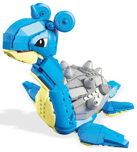 Conjunto de construção Mega Construx Pokemon Lapras FWJ49, 8+ anos Imagem de Conjunto de construção Mega Construx Pokemon Lapras FWJ49, 8+ anos