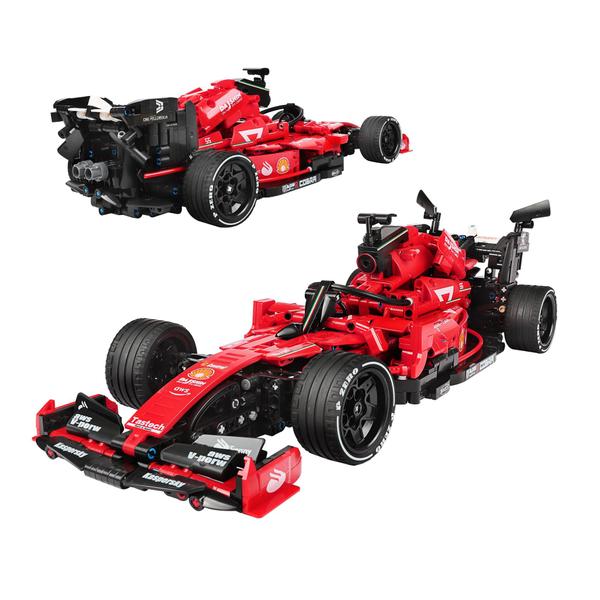 Imagem de Conjunto de construção SVIOKODX F1 Racing Car Technic 1392 peças