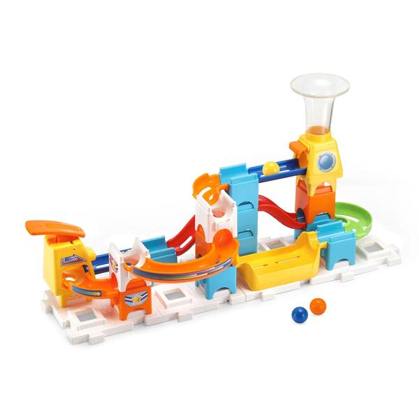 Imagem de Conjunto de construção VTech Marble Rush Discovery com 33 peças de 4 anos ou mais