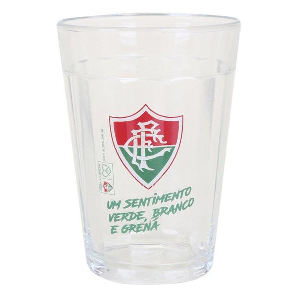 Imagem de Conjunto de Copos Americano Fluminense Allmix 190 ml - 6 Unidades