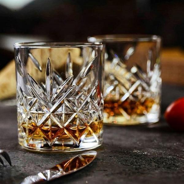 Imagem de Conjunto De Copos Whisky Drink Luxo 6 Peças 330 Ml Haus- Pavilion