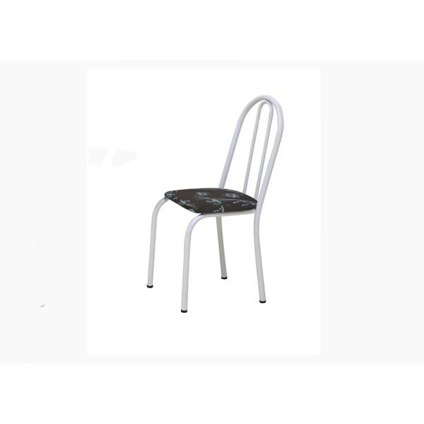 Conjunto de Cozinha Mesa Tampo Granito com 4 Cadeiras Bruna Artefamol Imagem de Conjunto de Cozinha Mesa Tampo Granito com 4 Cadeiras Bruna Artefamol