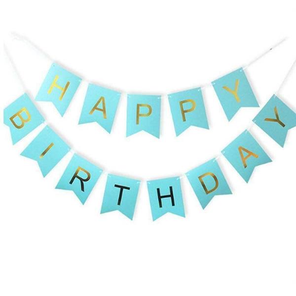 Imagem de Conjunto de decoração de festa Baby First 1st Birthday Number 1