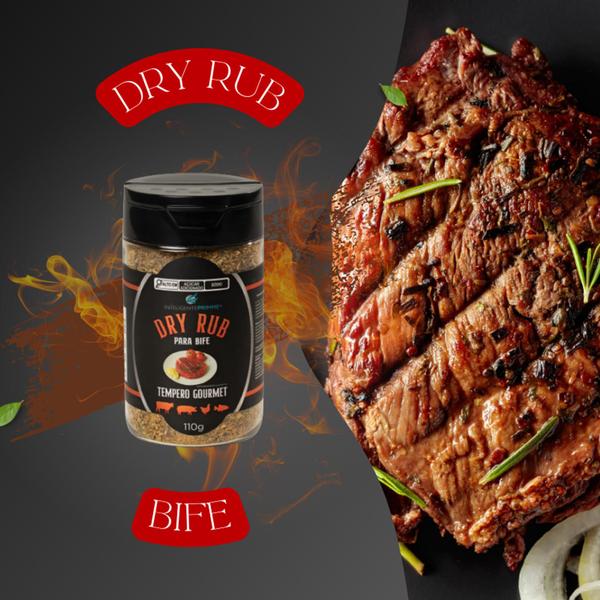 Imagem de Conjunto de Dry Rubs Gourmet Master Chef 330G C.B.S 3