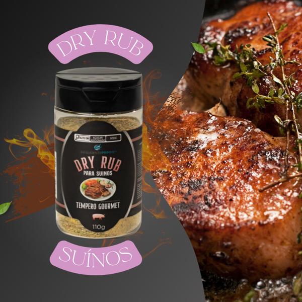 Imagem de Conjunto de Dry Rubs Gourmet Master Chef 330G C.B.S 3