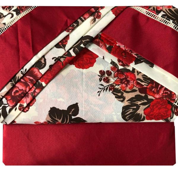 Conjunto De Edredom Com Roupa de Cama Lençol Algodão Completo Casal Box 6 Peças - Angel Distribuidora Imagem de Conjunto De Edredom Com Roupa de Cama Lençol Algodão Completo Casal Box 6 Peças