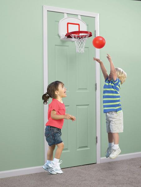 Imagem de Conjunto de encosto de basquete American Plastic Toys Kids 2+ Years