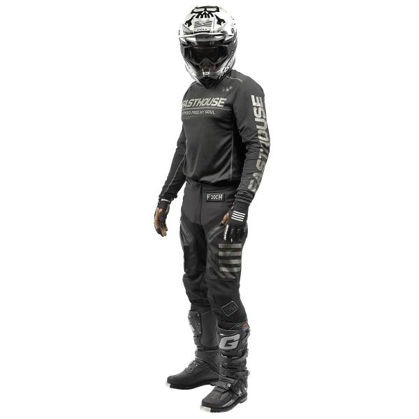 Imagem de Conjunto De Equipamentos De Corrida MX 2025 TLD Enduro Moto Suit off Road Jersey Calças Dirt Bike