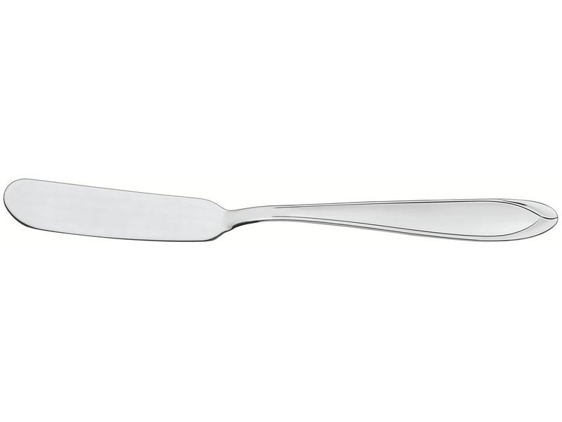 Conjunto de Espátulas para Manteiga Inox Tramontina Laguna 4 Peças Imagem de Conjunto de Espátulas para Manteiga Inox Tramontina Laguna 4 Peças