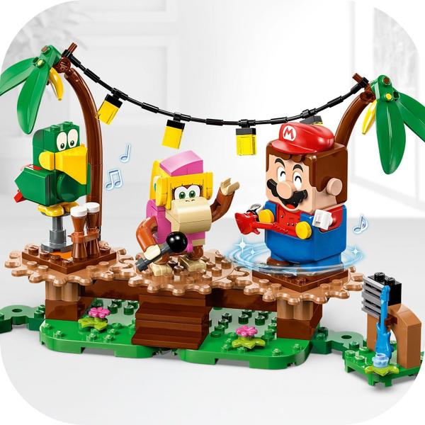 Imagem de Conjunto de expansão LEGO Super Mario 71421 Jalleo in the Jungle