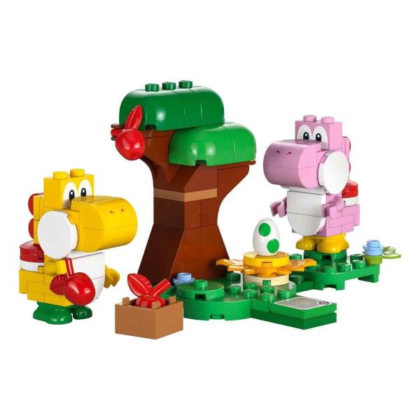 Imagem de Conjunto de expansão LEGO Super Mario Yoshi's Wild Forest 71428