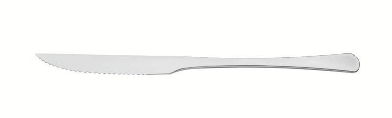 Conjunto de facas para churrasco tramontina havana aço inox 3 pç. Imagem de Conjunto de facas para churrasco tramontina havana aço inox 3 pç.