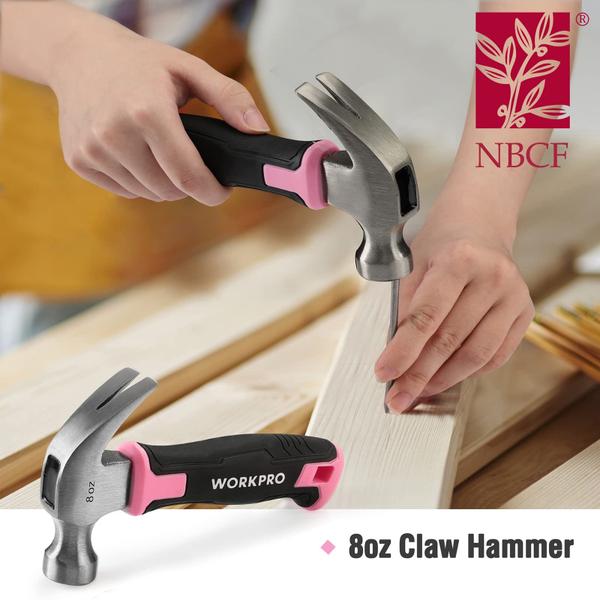 Conjunto de ferramentas WORKPRO de 35 peças rosa com caixa de ferramentas de armazenamento Imagem de Conjunto de ferramentas WORKPRO de 35 peças rosa com caixa de ferramentas de armazenamento
