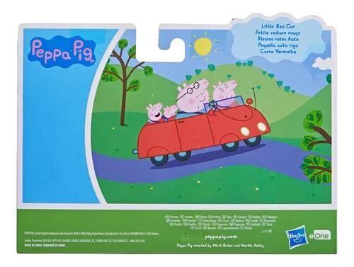 Imagem de Conjunto De Figura E Veículo Da Peppa Pig Hasbro