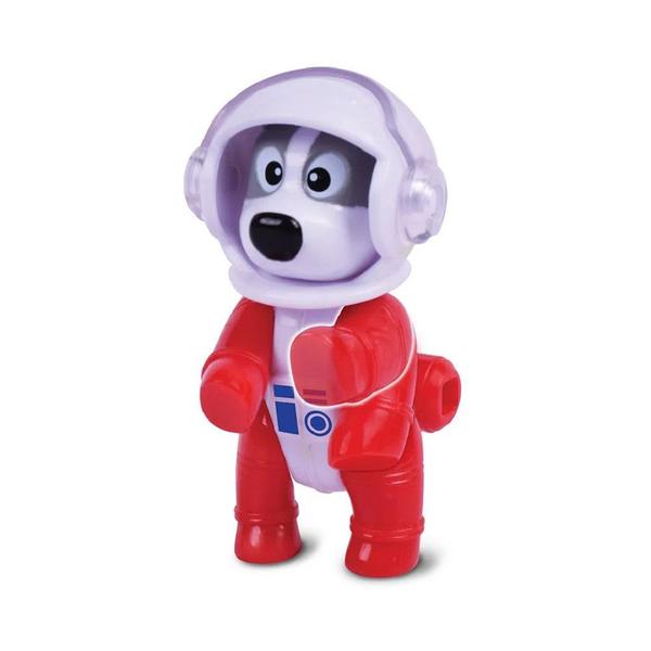 Imagem de Conjunto de Figuras Astronauta e Astroanimal Cachorro F0081-7 - Fun