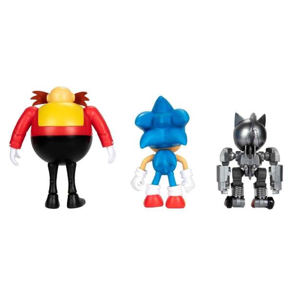 Imagem de Conjunto De Figuras -Sonic - Sunny 4235