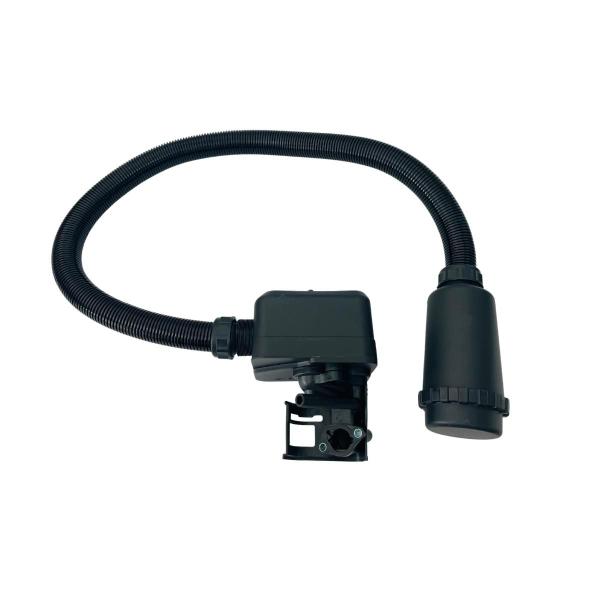 Conjunto de Filtro de Ar Linha: Snorkel P/ Motor BFG 5.5cv - Buffalo Imagem de Conjunto de Filtro de Ar Linha: Snorkel P/ Motor BFG 5.5cv