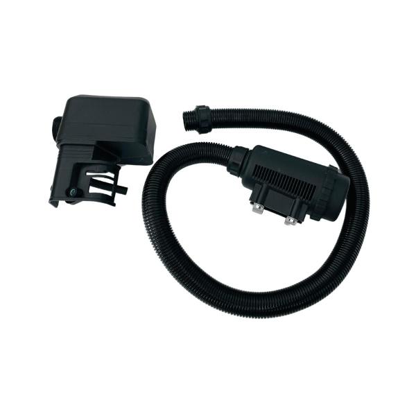 Conjunto de Filtro de Ar Linha: Snorkel P/ Motor BFG 5.5cv - Buffalo Imagem de Conjunto de Filtro de Ar Linha: Snorkel P/ Motor BFG 5.5cv