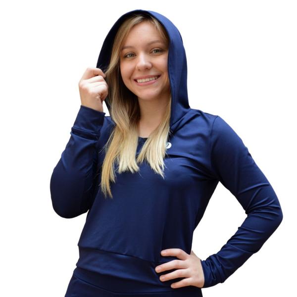 Conjunto De Frio Térmico Calça Saia Interno Peluciada Uv+ Roupa Fitness Evangélica Inverno - ALLAS MODA FITNESS EVANGÉLICA Imagem de Conjunto De Frio Térmico Calça Saia Interno Peluciada Uv+ Roupa Fitness Evangélica Inverno