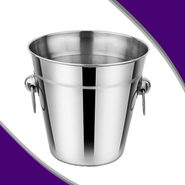 Imagem de Conjunto de Inox para Bar Drink Ware Coquetelaria Drinks Bebidas - 4 Peças - Hauskraft