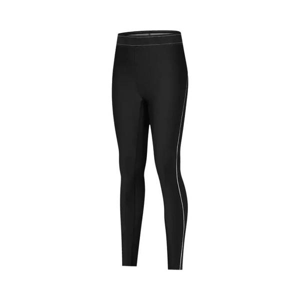 Imagem de Conjunto De Ioga Feminino De Cintura Alta Airlift Suit Up Bra Side Split Legging Workout Roupas