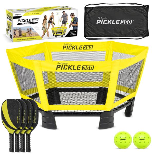 Imagem de Conjunto de jogos de remo GoSports Pickle 360 Original