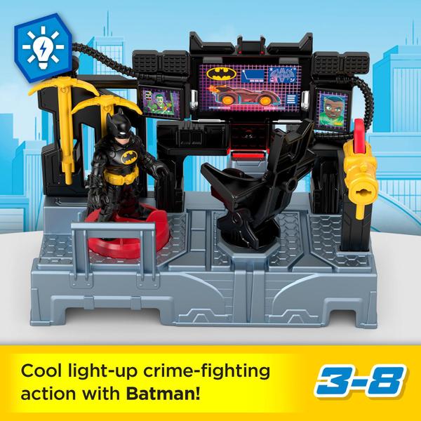 Imagem de Conjunto de jogos Fisher-Price Imaginext DC Super Friends Batman 3+ Y