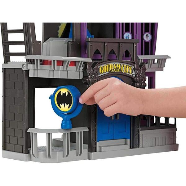 Imagem de Conjunto de jogos Fisher-Price Imaginext DC Super Friends Gotham City 