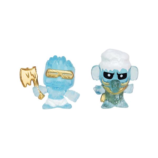 Conjunto de jogos Treasure X Lost Lands Skull Island Frost Tower Imagem de Conjunto de jogos Treasure X Lost Lands Skull Island Frost Tower