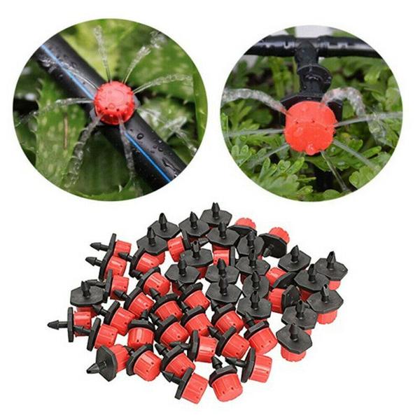 Conjunto de kit de irrigação de água Micro Drip Watering System Wokex Imagem de Conjunto de kit de irrigação de água Micro Drip Watering System Wokex