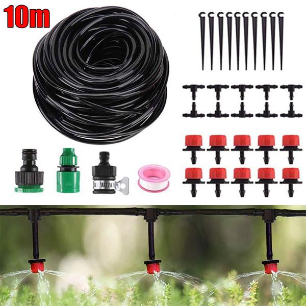 Imagem de Conjunto de kit de irrigação de água Micro Drip Watering System Wokex